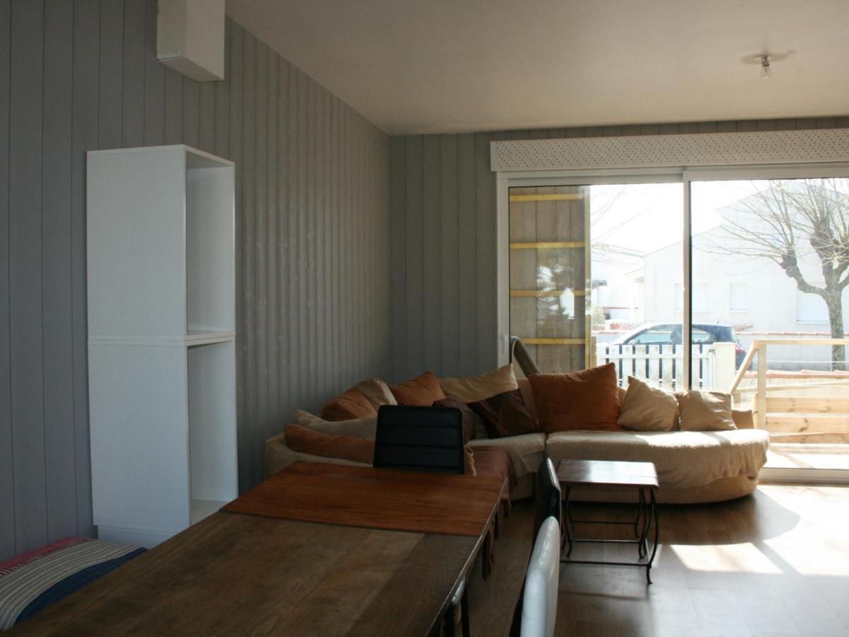 Maison Spacieuse A 400M De La Plage - Fr-1-22-222 La Tranche-sur-Mer Zewnętrze zdjęcie