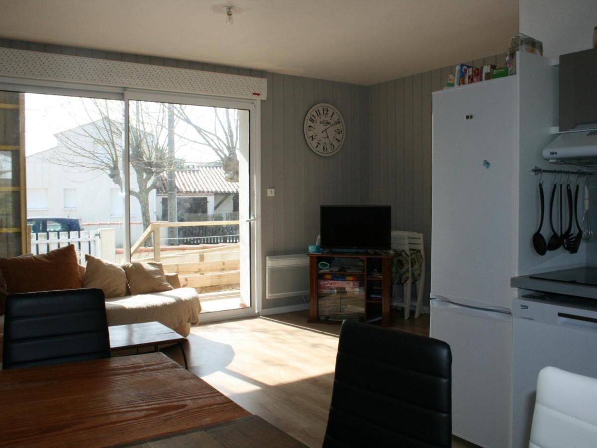 Maison Spacieuse A 400M De La Plage - Fr-1-22-222 La Tranche-sur-Mer Zewnętrze zdjęcie