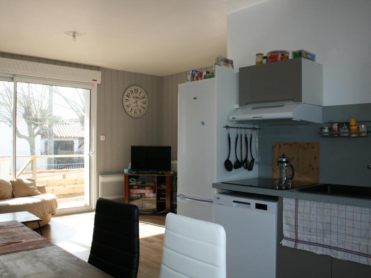 Maison Spacieuse A 400M De La Plage - Fr-1-22-222 La Tranche-sur-Mer Zewnętrze zdjęcie