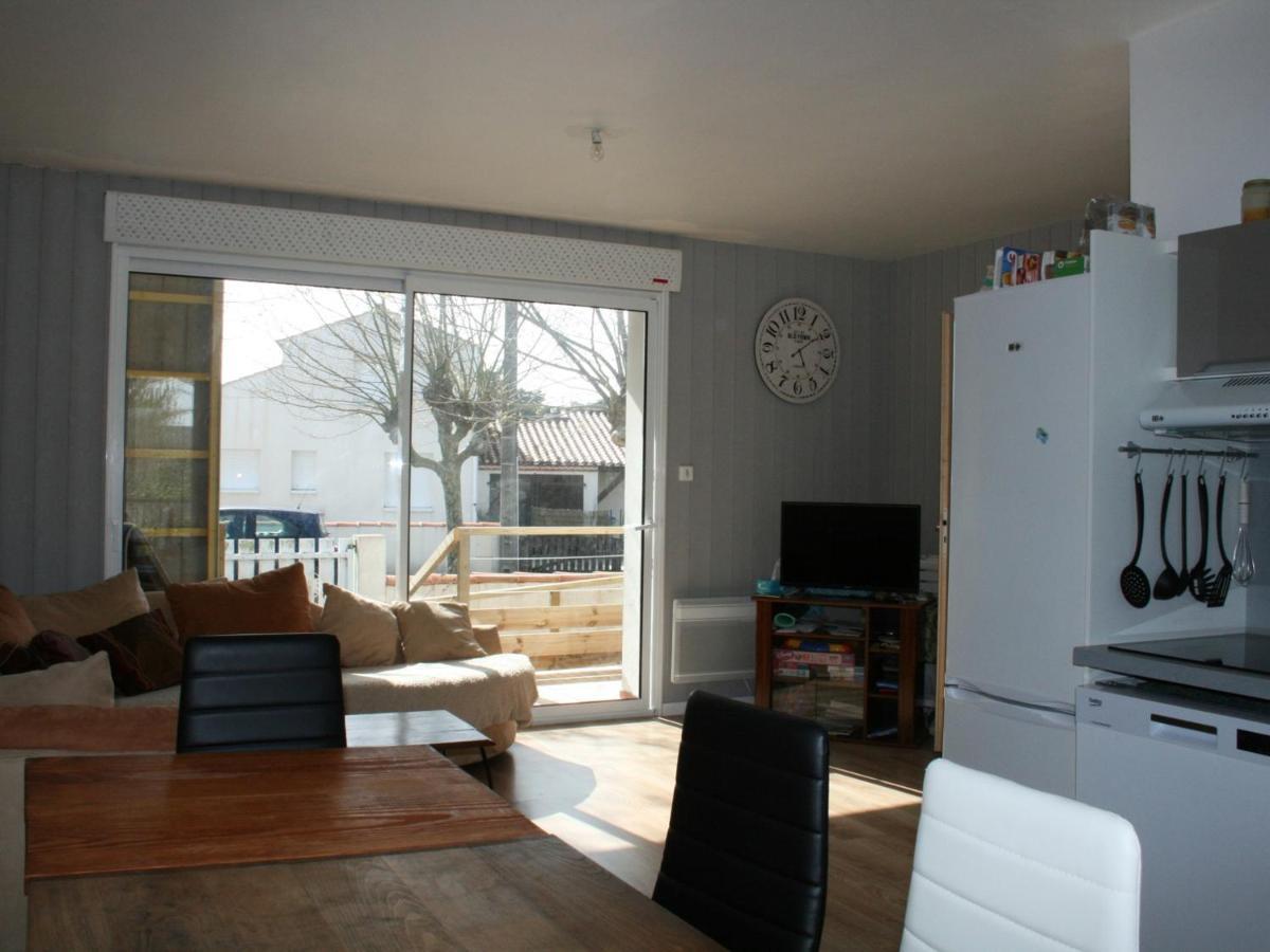 Maison Spacieuse A 400M De La Plage - Fr-1-22-222 La Tranche-sur-Mer Zewnętrze zdjęcie