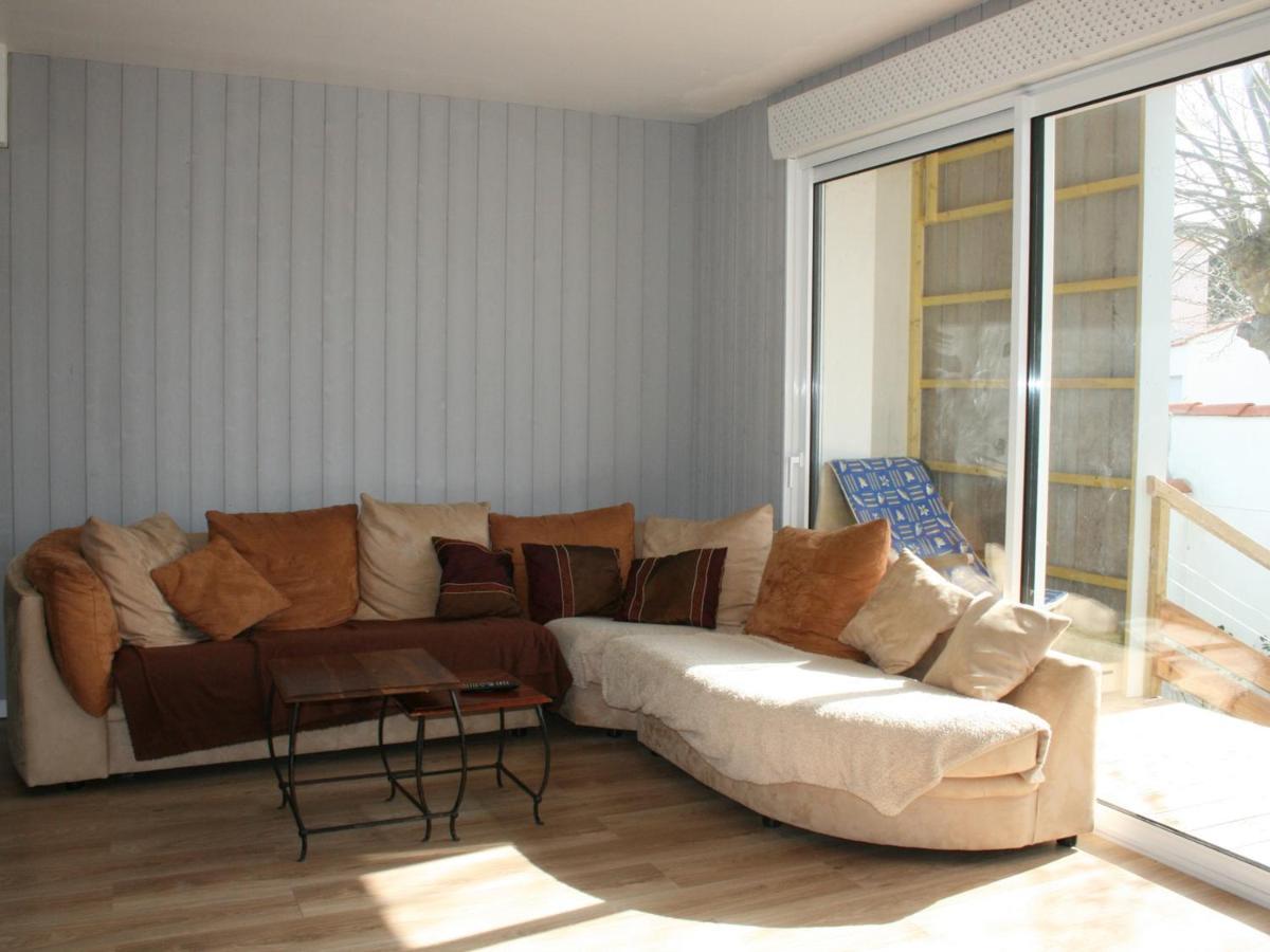 Maison Spacieuse A 400M De La Plage - Fr-1-22-222 La Tranche-sur-Mer Zewnętrze zdjęcie